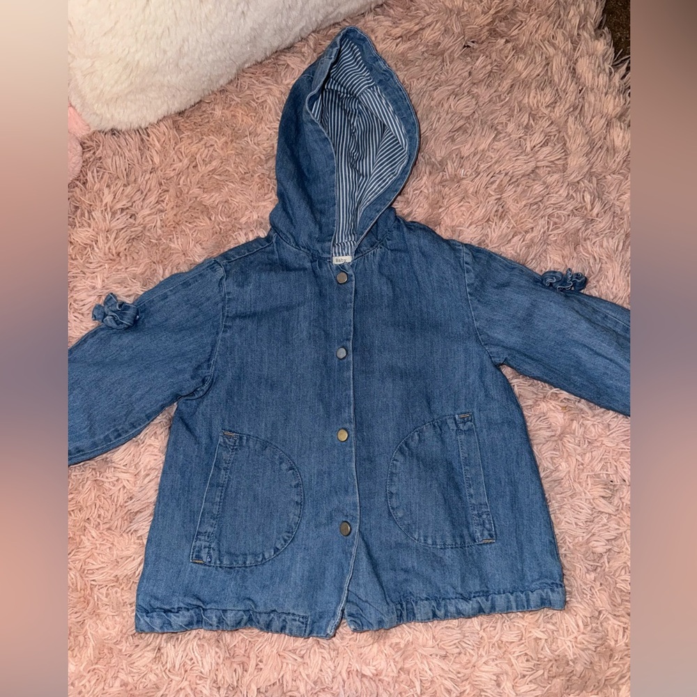 Toddler Zara jacket